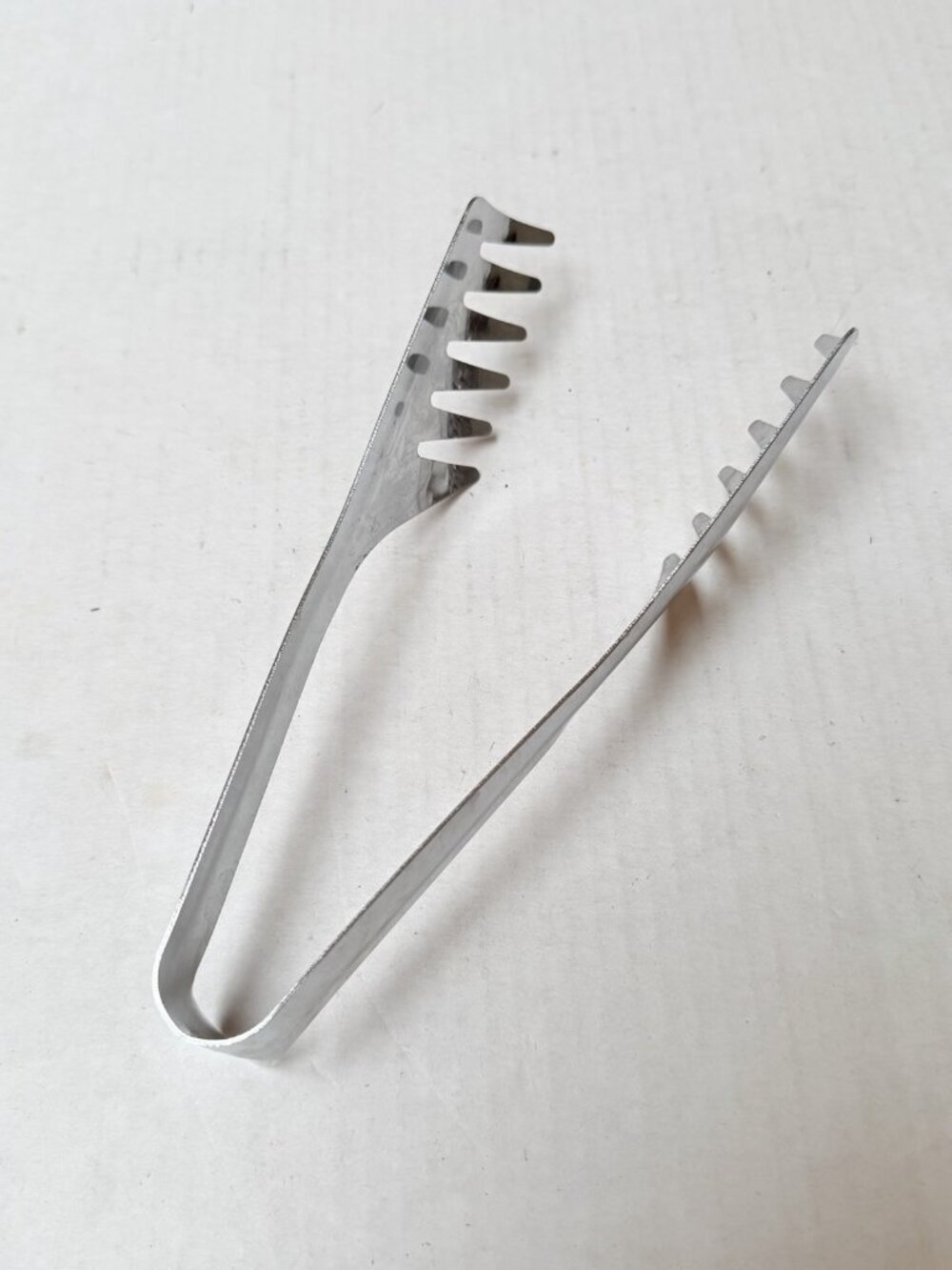 Echo Spaghetti Tong Stainless Steel Kitchen Tool Cooking Gift Picnic Party Serve